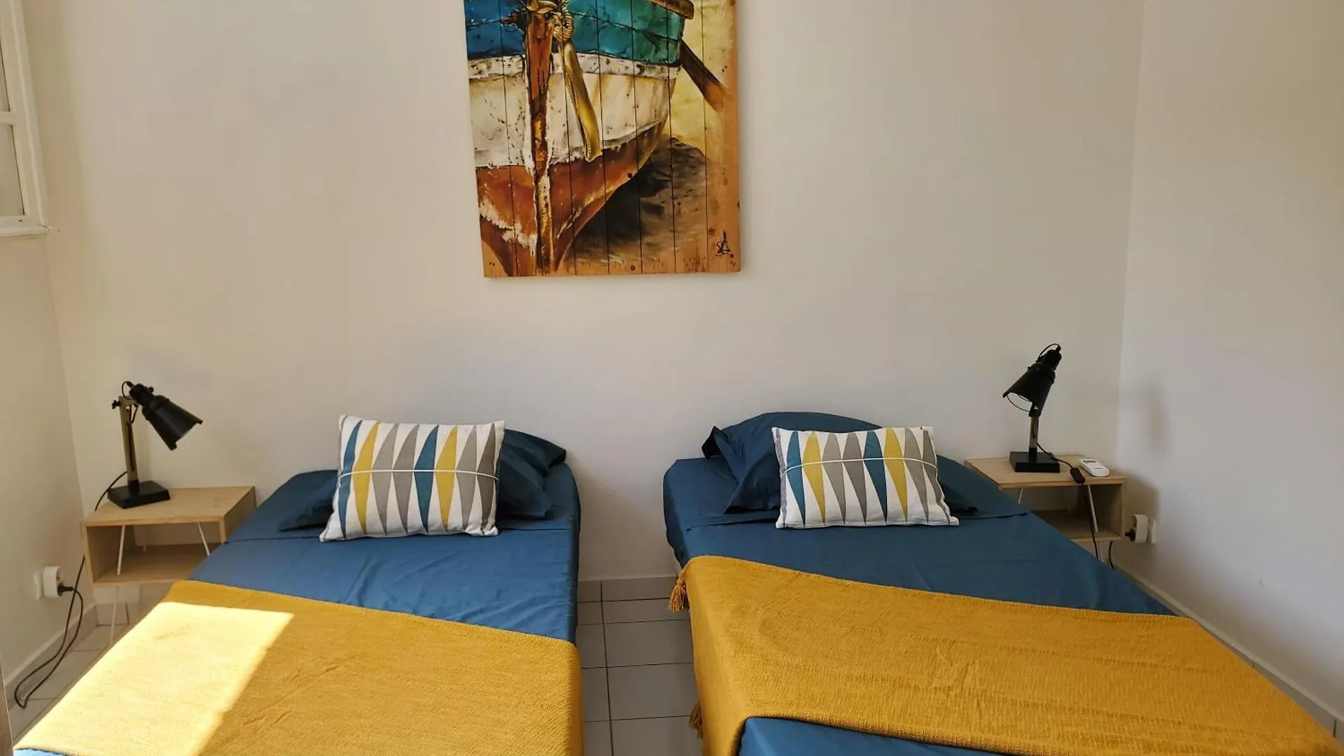 Villa L'Anjou Creole A Sainte Anne En Guadeloupe Avec Piscine Privee Et 3 Chambres Pour 6 Personnes Guadeloupe