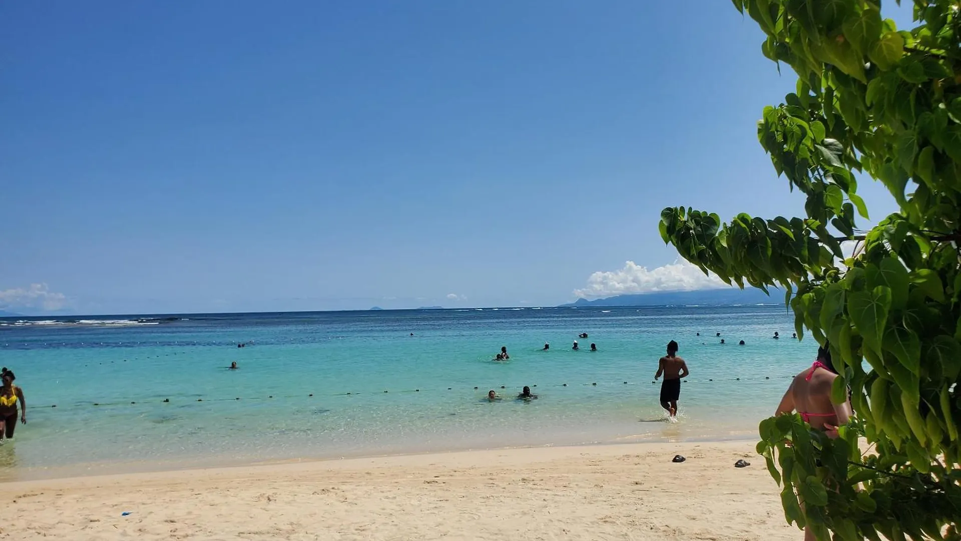 Villa L'Anjou Creole A Sainte Anne En Guadeloupe Avec Piscine Privee Et 3 Chambres Pour 6 Personnes 0*, Sainte-Anne (Grande-Terre)