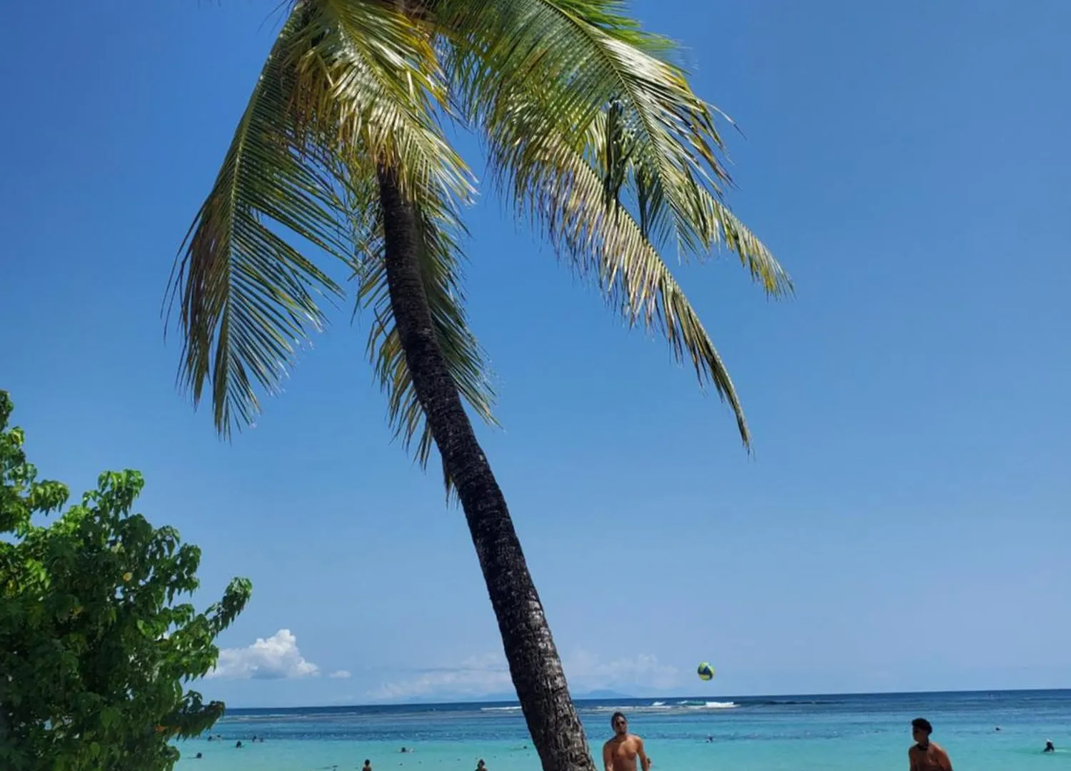Villa L'Anjou Creole A Sainte Anne En Guadeloupe Avec Piscine Privee Et 3 Chambres Pour 6 Personnes Holiday home