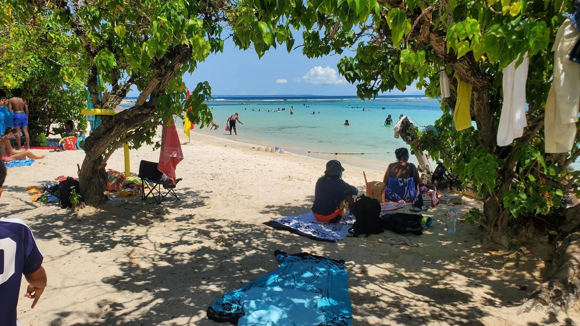 Villa L'Anjou Creole A Sainte Anne En Guadeloupe Avec Piscine Privee Et 3 Chambres Pour 6 Personnes Sainte-Anne (Grande-Terre)