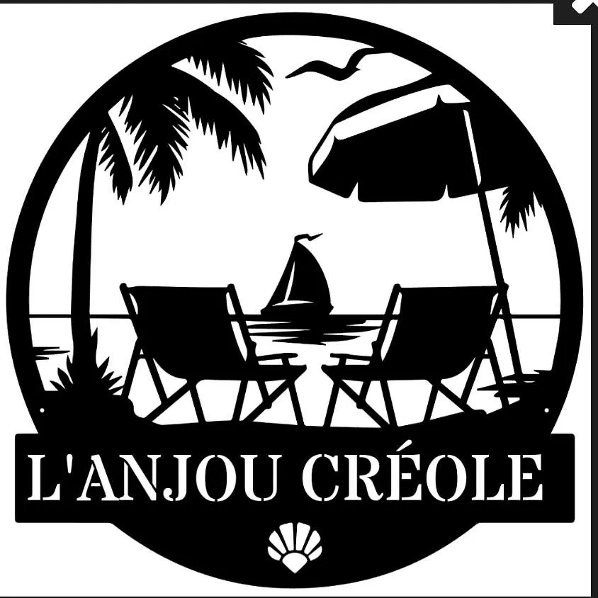 Villa L'Anjou Creole A Sainte Anne En Guadeloupe Avec Piscine Privee Et 3 Chambres Pour 6 Personnes Sainte-Anne (Grande-Terre)